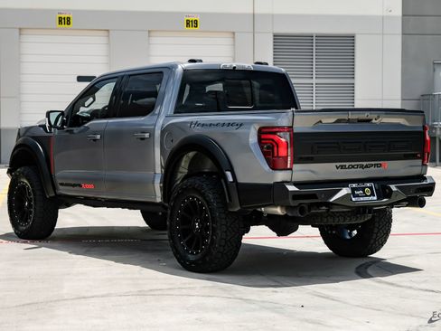 Used 2025 Ford F150 Raptor w/ Equipment Group 803A Raptor R AWD/4WD image 11