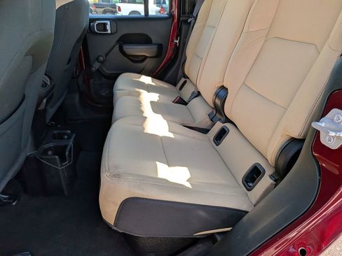 Used 2021 Jeep Gladiator Sport w/ Trailer Tow Package AWD/4WD image 25
