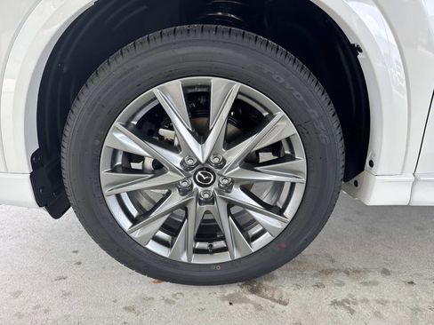 New 2025 MAZDA CX-5 AWD 2.5 S w/ Premium Plus Pkg image 10