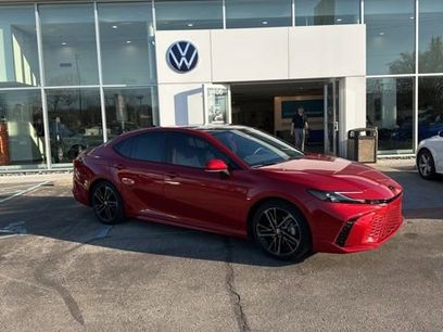 Used 2025 Toyota Camry XSE w/ Premium Plus Package