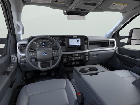 New 2026 Ford F350 XL w/ XL Driver Assist Package AWD/4WD image 9