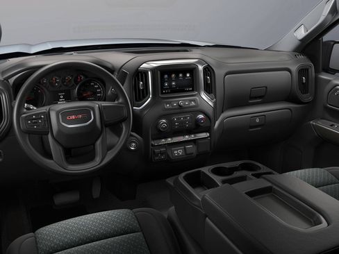 New 2026 GMC Sierra 1500 Pro w/ Graphite Edition AWD/4WD image 30