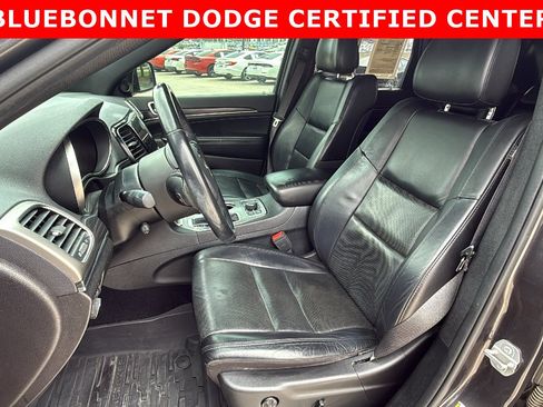 Used 2020 Jeep Grand Cherokee Limited w/ Luxury Group II AWD/4WD image 13
