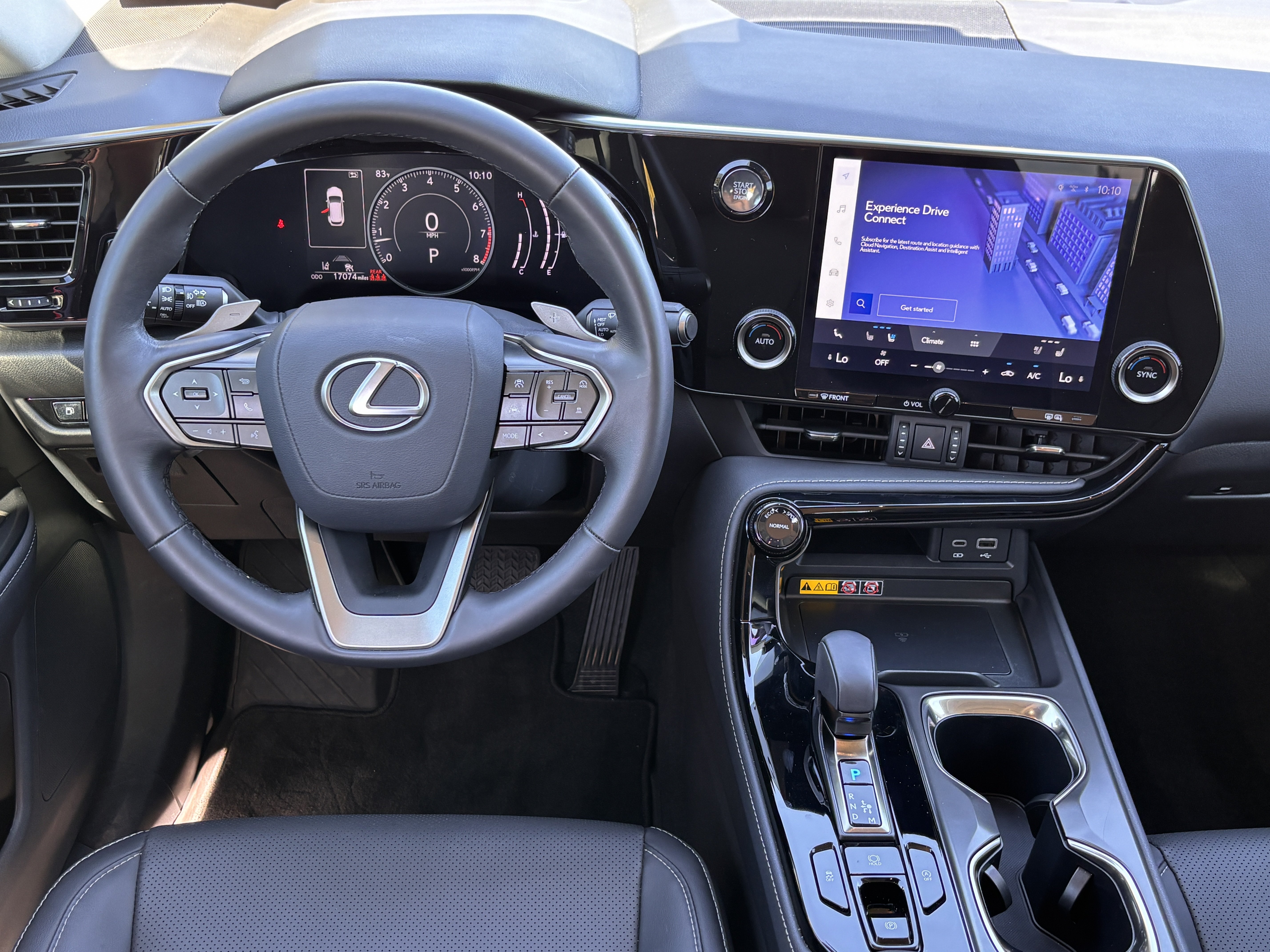 Certified 2025 Lexus NX 250 FWD w/ Accessory Package (2T) image 18