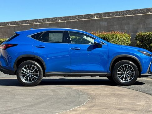 New 2026 Lexus NX 350h AWD w/ Accessory Package (Z1) image 3
