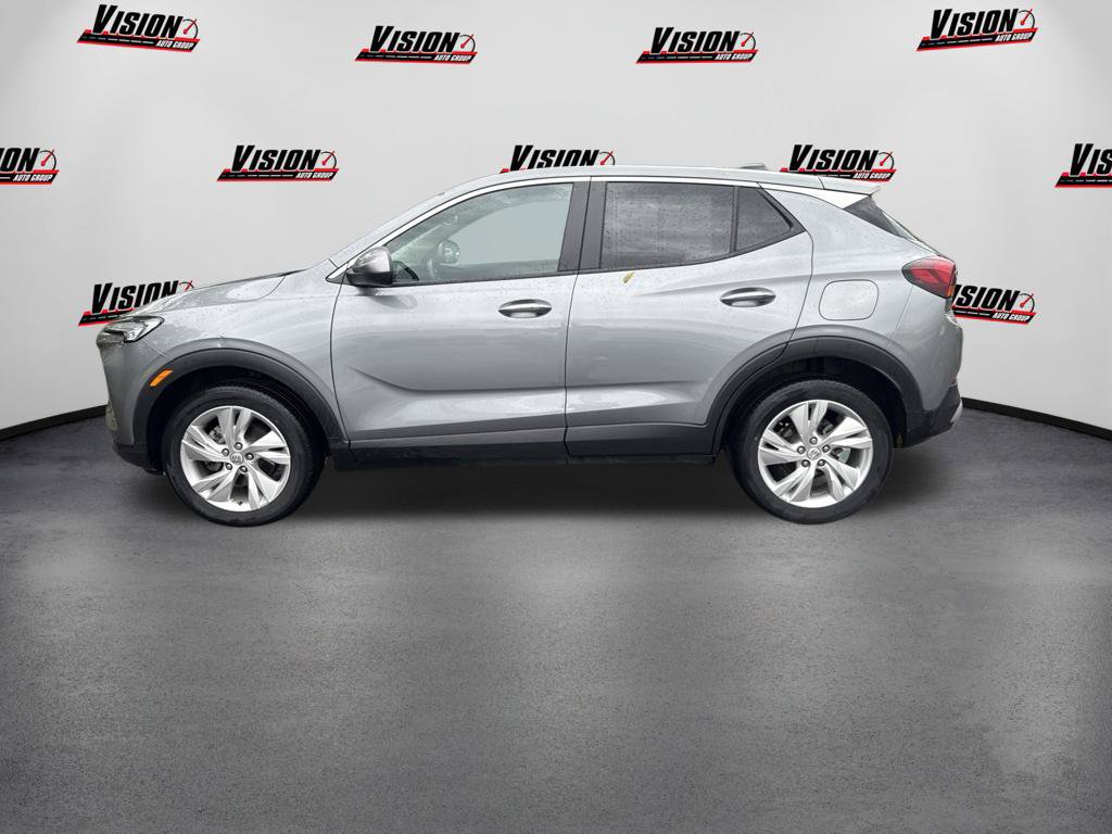 Used 2024 Buick Encore GX Preferred w/ Comfort Package AWD/4WD image 8