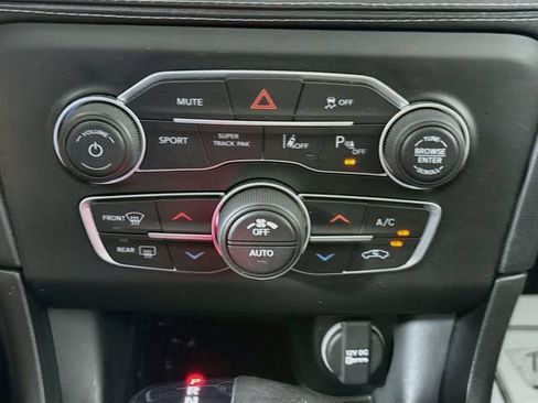 Used 2023 Dodge Charger R/T w/ Plus Group RWD image 16
