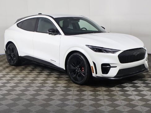 Used 2025 Ford Mustang Mach-E GT image 2