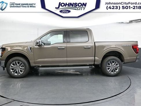 New 2026 Ford F150 XLT w/ Equipment Group 302A MID image 7