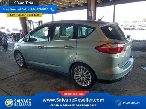 Used 2013 Ford C-MAX SEL FWD image 3