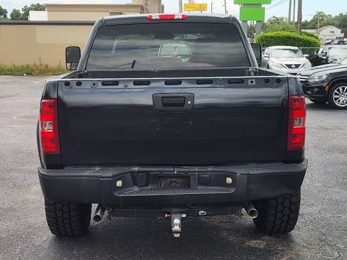 Used 2008 Chevrolet Silverado 1500 LT w/ Power Pack Plus AWD/4WD image 5