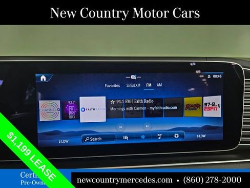 Certified 2026 Mercedes-Benz GLS 450 4MATIC image 36
