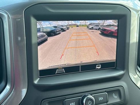 New 2026 Chevrolet Silverado 1500 W/T w/ WT Safety Package AWD/4WD image 27