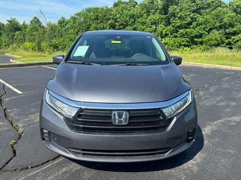Used 2024 Honda Odyssey Elite image 8