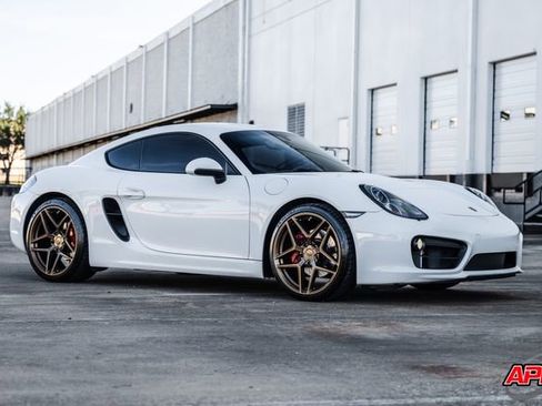 Used 2014 Porsche Cayman S image 53