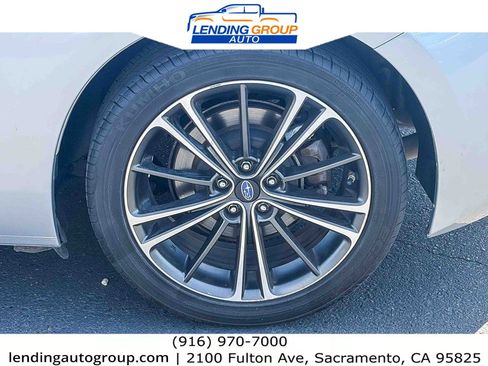 Used 2016 Subaru BRZ Limited RWD image 10