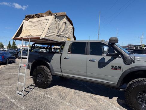 Used 2017 RAM 3500 Laramie w/ Snow Chief Group AWD/4WD image 87