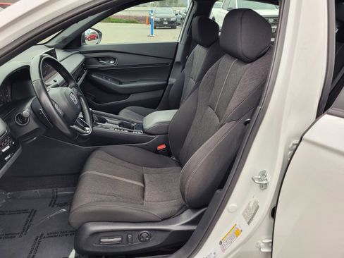 Certified 2024 Honda Accord Sport image 13