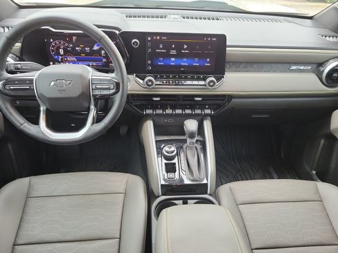 Certified 2024 Chevrolet Colorado ZR2 w/ ZR2 Convenience Package III image 20