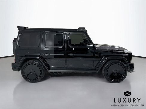 Used 2021 Mercedes-Benz G 550 image 5