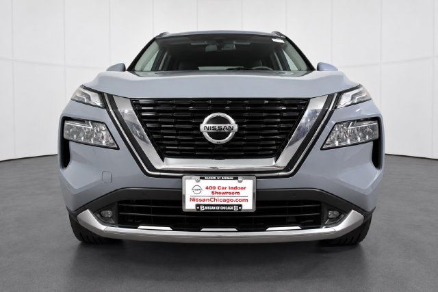 Used 2021 Nissan Rogue Platinum AWD/4WD image 2