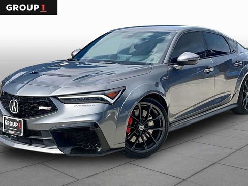 Used 2024 Acura Integra Type S FWD image 1