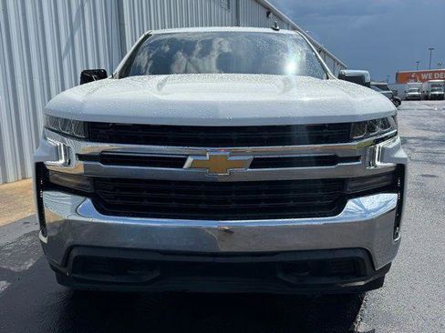 Used 2021 Chevrolet Silverado 1500 LT w/ Fleet Comfort Package AWD/4WD image 14