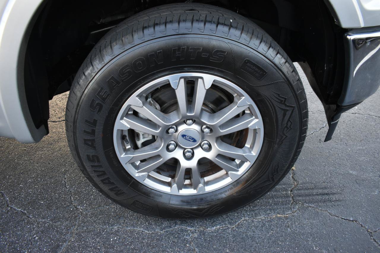 Used 2018 Ford F150 Lariat AWD/4WD image 34