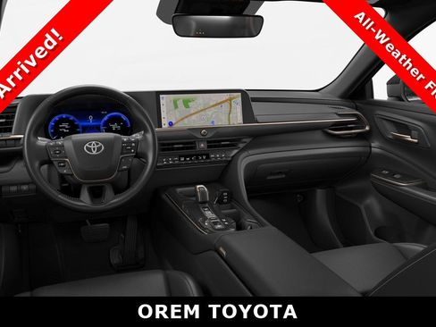 New 2026 Toyota Crown AWD/4WD image 34