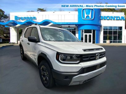 Used 2026 Honda Passport RTL