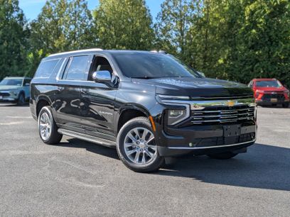 New 2025 Chevrolet Suburban Premier