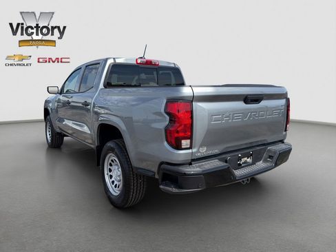 New 2026 Chevrolet Colorado W/T RWD image 4