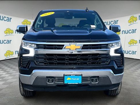 Used 2024 Chevrolet Silverado 1500 LT image 2