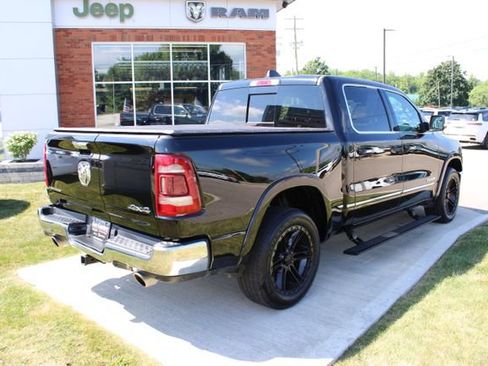 Used 2020 RAM 1500 Limited AWD/4WD image 43