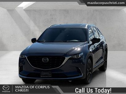 Used 2022 MAZDA CX-9 Carbon Edition