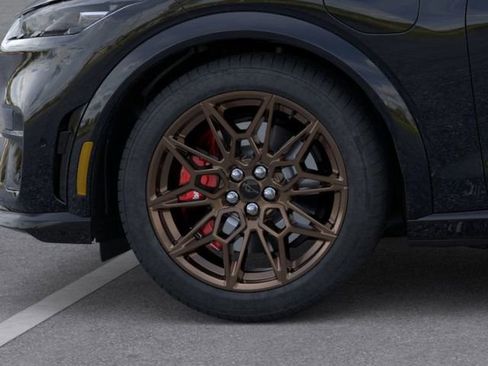 New 2025 Ford Mustang Mach-E GT w/ Bronze Appearance Package image 19
