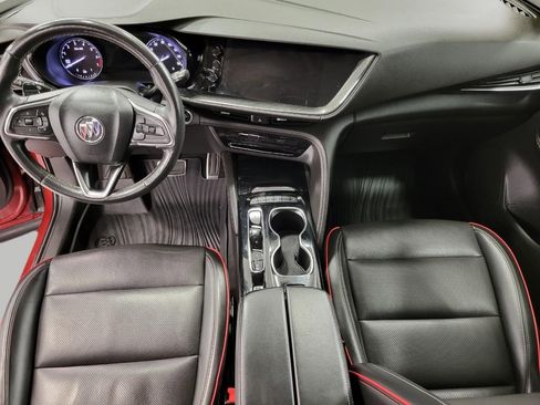 Used 2022 Buick Envision Essence w/ Sport Touring Package image 7