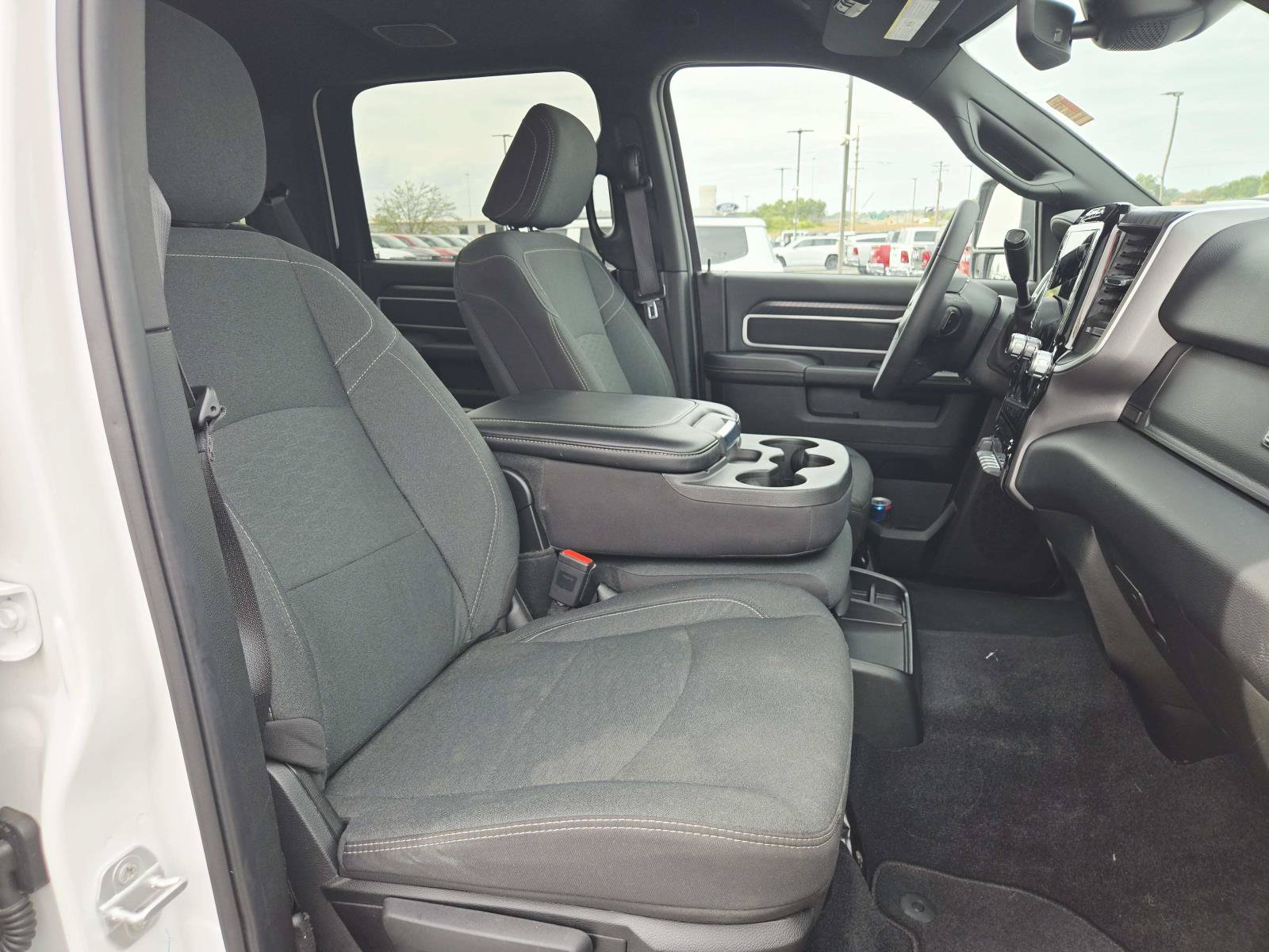 Used 2026 RAM 2500 Big Horn AWD/4WD image 16