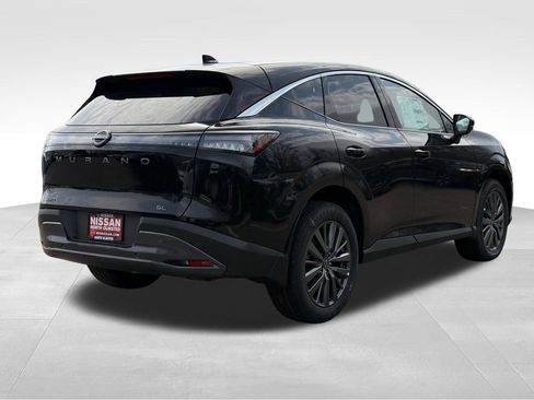 New 2026 Nissan Murano SL AWD/4WD image 3