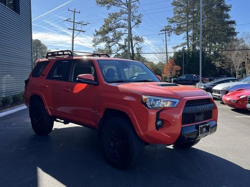 Used 2023 Toyota 4Runner TRD Pro image 7