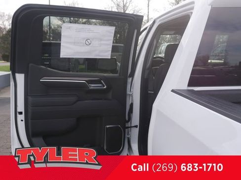 New 2026 Chevrolet Silverado 1500 RST w/ Rally Edition image 23