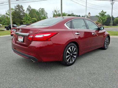 Used 2017 Nissan Altima 2.5 SV FWD image 4