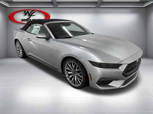 New 2026 Ford Mustang Premium RWD image 3