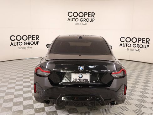 Used 2024 BMW 230i xDrive Coupe w/ Premium Package AWD/4WD image 22