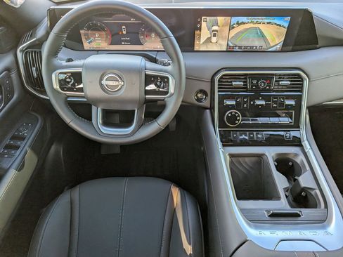 New 2026 Nissan Armada SL RWD image 9