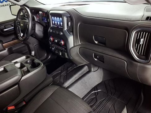 Used 2021 Chevrolet Silverado 1500 LT w/ Texas Edition Plus AWD/4WD image 12