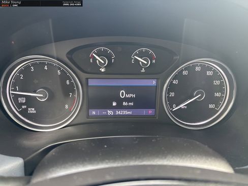 Used 2023 Buick Enclave Essence w/ Trailering Package, 5000 lbs. image 27