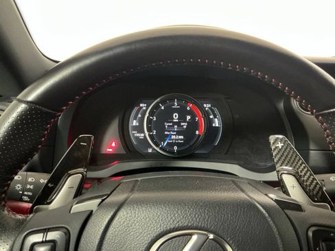 Used 2024 Lexus IS 300 F Sport RWD image 10