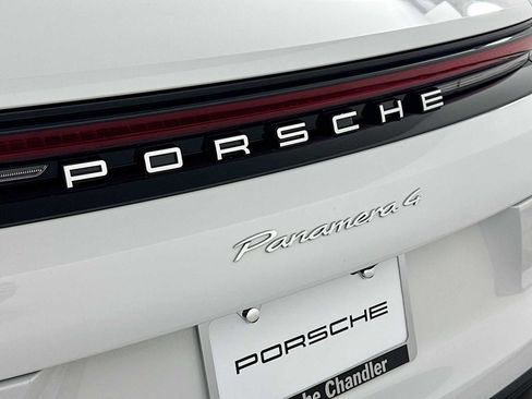 Certified 2024 Porsche Panamera 4 image 32