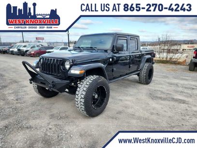 Used 2020 Jeep Gladiator Sport w/ Quick Order Package 24S